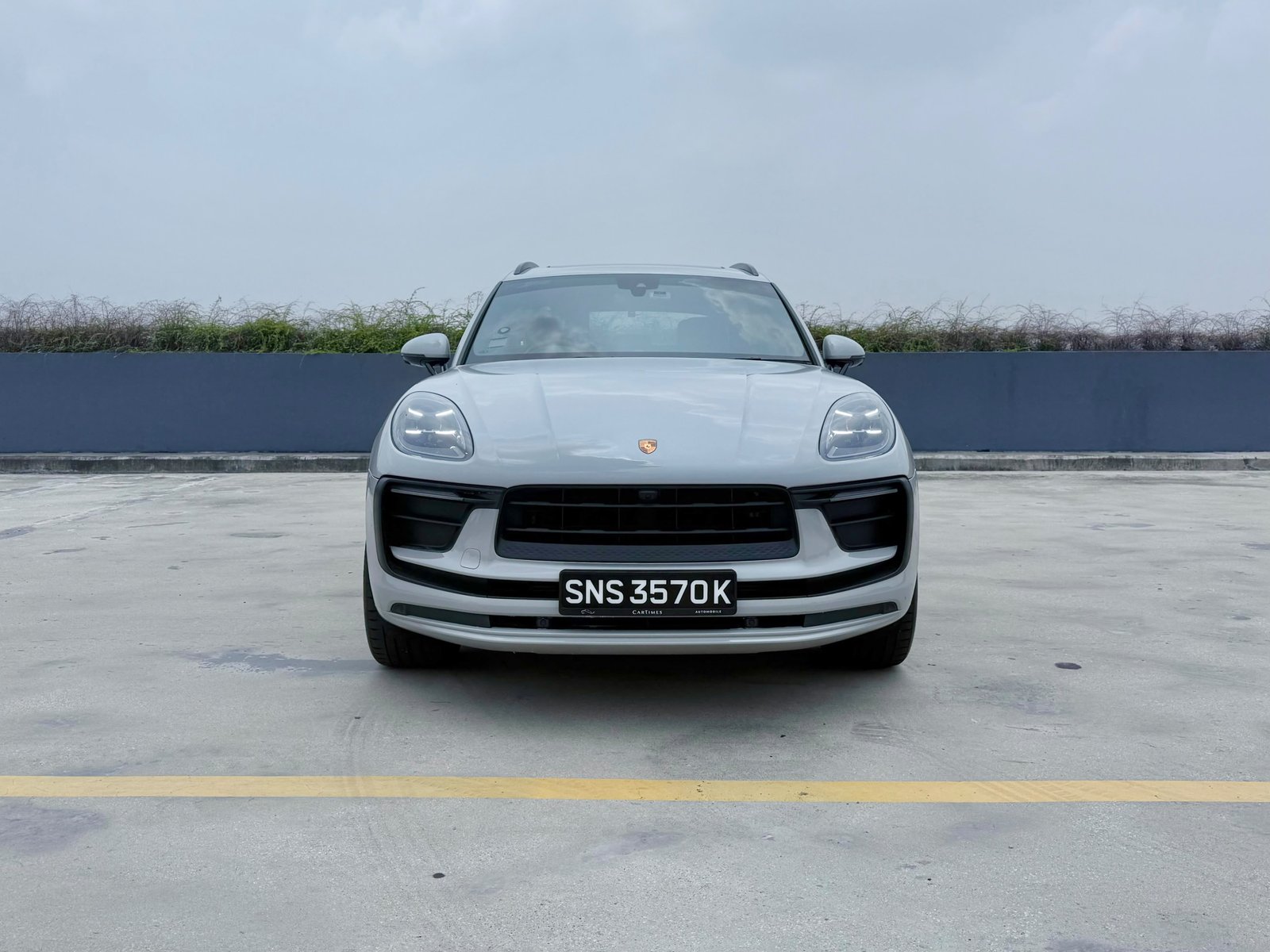 Porsche Macan photo 3